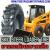 จำหน่ายยางรถตักขนาดเล็ก SKID STEER LOADER ยางรถตักเอวอ่อน JCB ปลีก ส่ง 0830938048